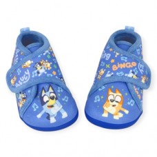 Garvalin Παντοφλάκια Bluey 261854-A029 Μπλε