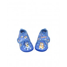 Garvalin Παντοφλάκια Bluey 261854-A029 Μπλε Garvalin Παντοφλάκια Bluey 261854-A029 Μπλε