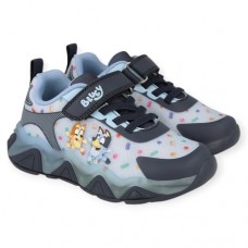 Garvalin Sneaker Με Φωτάκια Bluey 261855-A008 Μπλε Garvalin Sneaker Με Φωτάκια Bluey 261855-A008 Μπλε