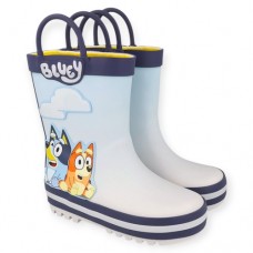 Garvalin Γαλότσες Bluey 261890-A008 Γαλάζιο Μπλε Garvalin Γαλότσες Bluey 261890-A008 Γαλάζιο Μπλε