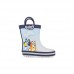 Garvalin Γαλότσες Bluey 261890-A008 Γαλάζιο Μπλε Garvalin Γαλότσες Bluey 261890-A008 Γαλάζιο Μπλε