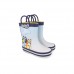 Garvalin Γαλότσες Bluey 261890-A008 Γαλάζιο Μπλε Garvalin Γαλότσες Bluey 261890-A008 Γαλάζιο Μπλε