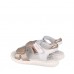 Garvalin Πέδιλο 262424-B876 Λευκό Μπρονζέ Garvalin Πέδιλο 262424-B876 Λευκό Μπρονζέ
