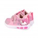 Garvalin Sneaker Με Φωτάκια Unicorn 262720-A032 Ροζ
