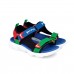Garvalin Πέδιλο 262770-A054 Μπλε Μαύρο Garvalin Πέδιλο 262770-A054 Μπλε Μαύρο