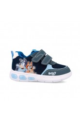 Garvalin Sneaker Με Φωτάκια Bluey 262860-B032 Μπλε