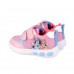 Garvalin Sneaker Με Φωτάκια Bluey 262860-B032 Ροζ