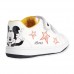 Geox Sneaker B NEW FLICK B251LA Λευκό
