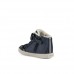 Geox Sneaker Μποτάκι B GISLI B261MB Μπλε