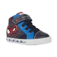 Geox Sneaker Μποτάκι B KILWI B26A7C B Μπλε