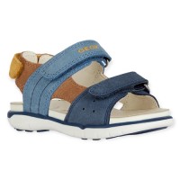 Geox Πέδιλο B DELHI B354LB Μπλε