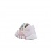 Geox Sneaker B IUPIDOO GIRL B3558A Ροζ