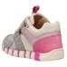 Geox Sneaker B IUPIDOO B3558C 05422 C0874 Γκρι Ροζ