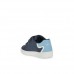 Geox Sneaker J ECLYPER A - SYNT.LEA B365LA Μπλε