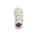 Geox Sneaker B ECLYPER GIRL B365MA Λευκό