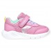 Geox Sneaker B SPRINTYE GIRL B454TD 01454 CE83B Ροζ