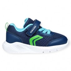 Geox Sneaker B SPRINTYE B454UC 01454 CF43U Μπλε 