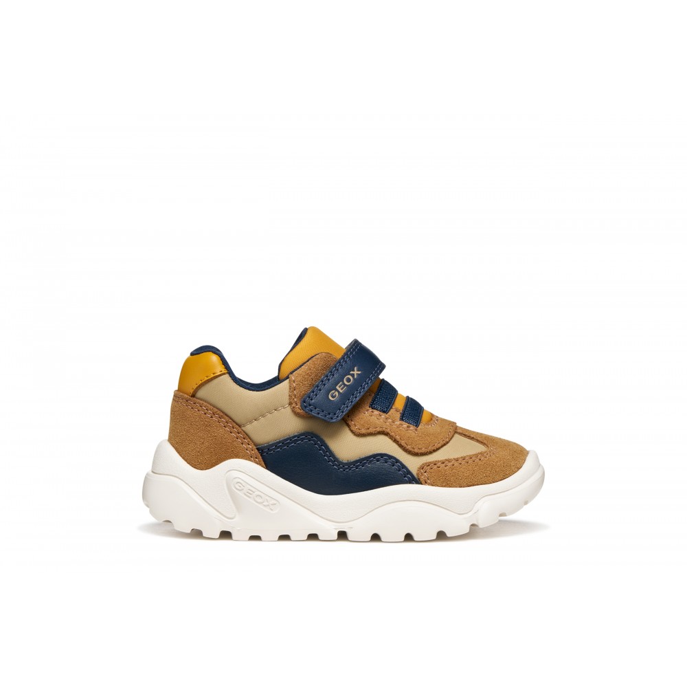 Geox Sneaker B CIUFCIUF B455RB 0FU22 C5GF4 Ταμπά Μπλε Geox Sneaker B CIUFCIUF B455RB 0FU22 C5GF4 Ταμπά Μπλε
