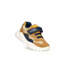 Geox Sneaker B CIUFCIUF B455RB 0FU22 C5GF4 Ταμπά Μπλε