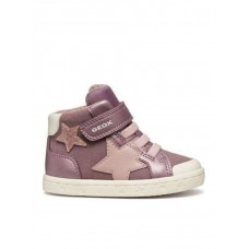 Geox Μποτάκι B GISLI B561MA 0AU54 C8006 Ροζ