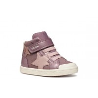 Geox Μποτάκι B GISLI B561MA 0AU54 C8006 Ροζ