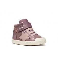 Geox Μποτάκι B GISLI B561MA 0AU54 C8006 Ροζ