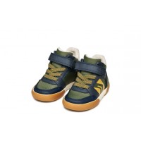 Geox Μποτάκια J GISLI J565CA Λαδί