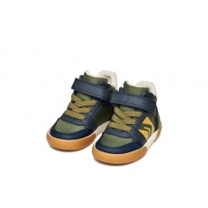 Geox Μποτάκια B GISLI B561NA Λαδί