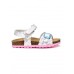Geox Πέδιλο CHALKI B922RA 0FCHH C1000 A Λευκό