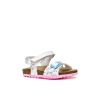 Geox Πέδιλο CHALKI B922RA 0FCHH C1000 B Λευκό