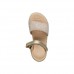 Geox Πέδιλο J HAITI J028ZA 007NF C2012 Χρυσό