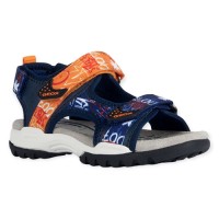 Geox Πέδιλο J BOREALIS J350RB Μπλε