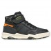 Geox Μποτάκια J PERTH J367RF 0MEMN C9056 Μαύρο Geox Μποτάκια J PERTH J367RF 0MEMN C9056 Μαύρο