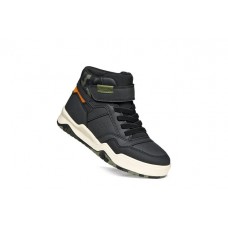 Geox Μποτάκια J PERTH J367RF 0MEMN C9056 Μαύρο