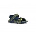 Geox Πέδιλα J BOREALIS J450RE 01411 CF4A3 Πράσινο Μπλε Geox Πέδιλα J BOREALIS J450RE 01411 CF4A3 Πράσινο Μπλε