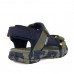 Geox Πέδιλα J BOREALIS J450RE 01411 CF4A3 Πράσινο Μπλε Geox Πέδιλα J BOREALIS J450RE 01411 CF4A3 Πράσινο Μπλε