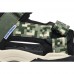 Geox Πέδιλα J BOREALIS J450RE 01411 C0450 A Πράσινο Μαύρο