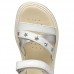 Geox Πέδιλο J KODETTE J45DBI 000BC C0007 A Λευκό