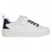 Geox Sneaker J WASHIBA J45LQA 05411 C0899 Λευκό Geox Sneaker J WASHIBA J45LQA 05411 C0899 Λευκό
