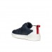 Geox Sneaker J WASHIBA J45LQA 05411 C4211 Μπλε