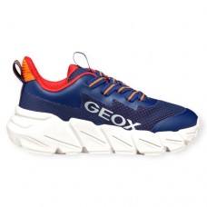 Geox Sneaker J FLEXYPER FAST J46N1A 0149J C4002 b Μπλε