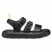 Geox Πέδιλο J KODETTE J55DBG 000BC C9999 A Μαύρο