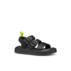 Geox Πέδιλο J KODETTE J55DBG 000BC C9999 A Μαύρο