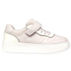 Geox Sneaker J MIKIROSHI GIRL J55DVA Ροζ Nude