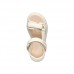 Geox Πέδιλο J PUFFYPOP J55MSC 000BC C1058 A Εκρού
