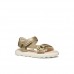 Geox Πέδιλο J PUFFYPOP J55MSC 000BC C2012 A Χρυσό