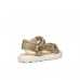 Geox Πέδιλο J PUFFYPOP J55MSC 000BC C2012 A Χρυσό