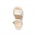 Geox Πέδιλο J PUFFYPOP J55MSD 000BC C1058 A Εκρού