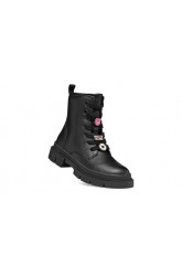 Geox Αρβυλάκι J KARSYN J660KH 0003W C9999 Μαύρο