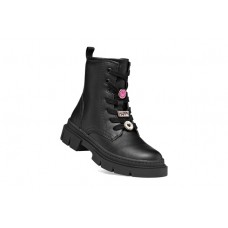Geox Αρβυλάκι J KARSYN J660KH 0003W C9999 Μαύρο